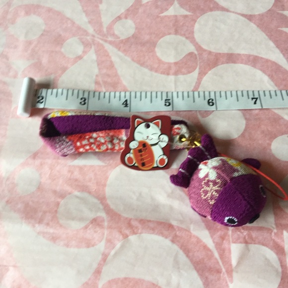 Japanese Goldfish charm - Picture 5 of 7